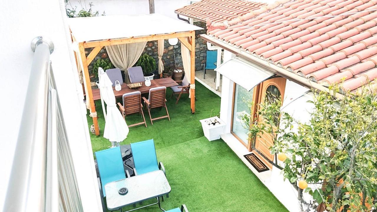 Del Sol Suites 斯基亚索斯镇 外观 照片