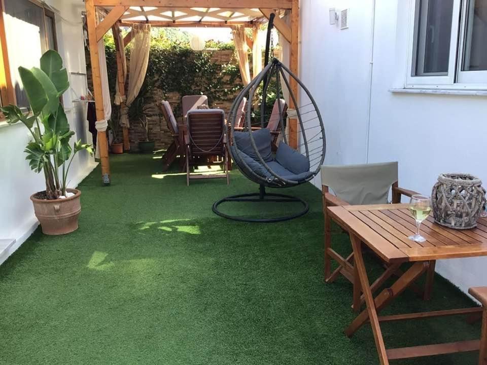 Del Sol Suites 斯基亚索斯镇 外观 照片